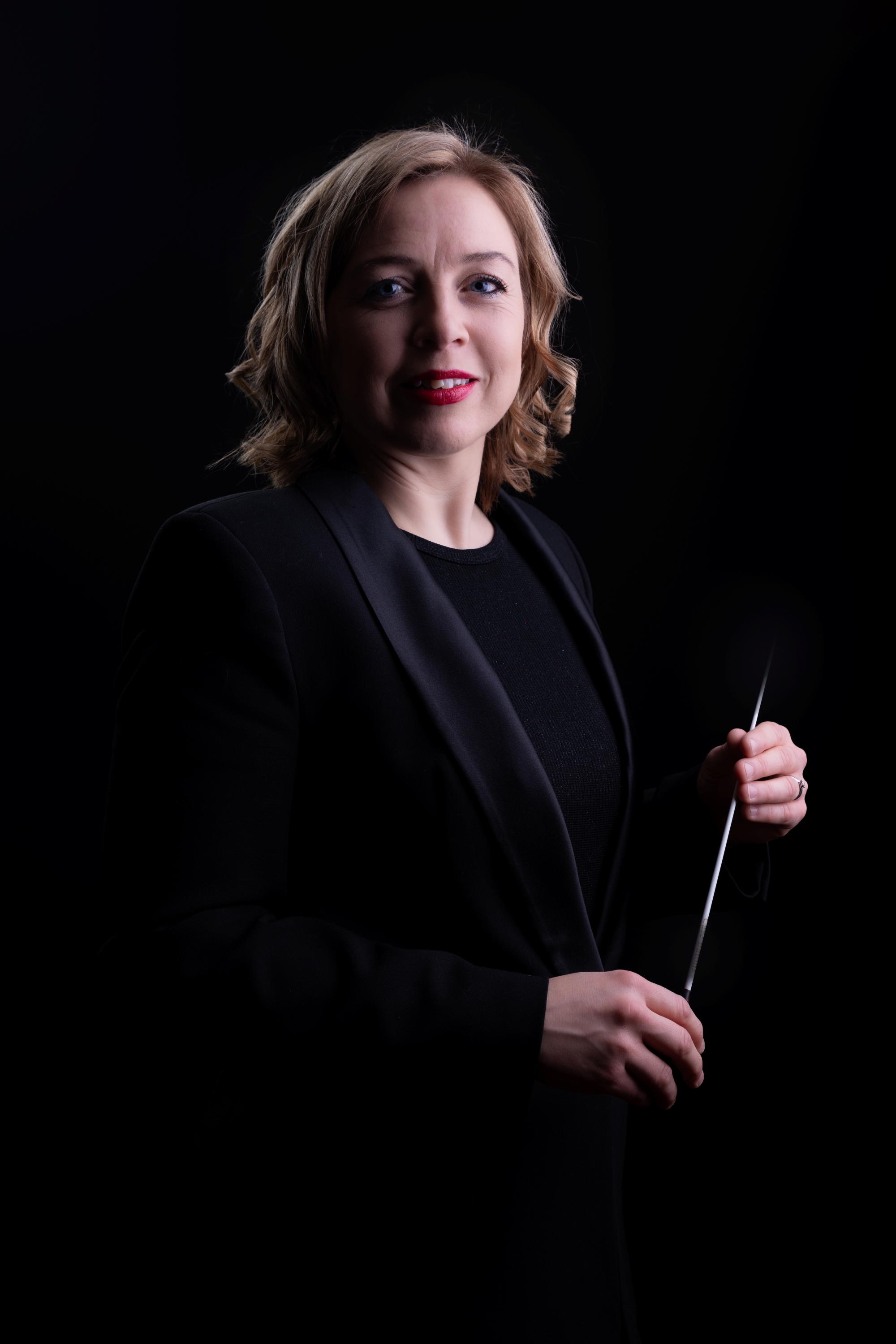 Katrina Marzella Wheeler dirigiert die LJBB 2027 – jetzt anmelden!